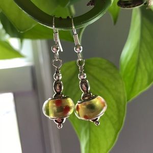 SALE❤️ Handmade artisan earrings